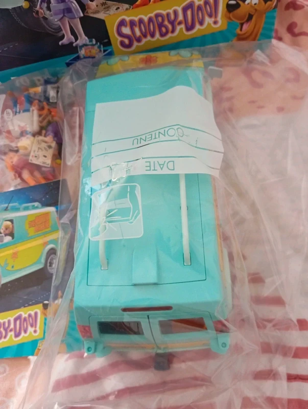 Playmobil Scooby-doo, a máquina do mistério, 70286. – photo 3